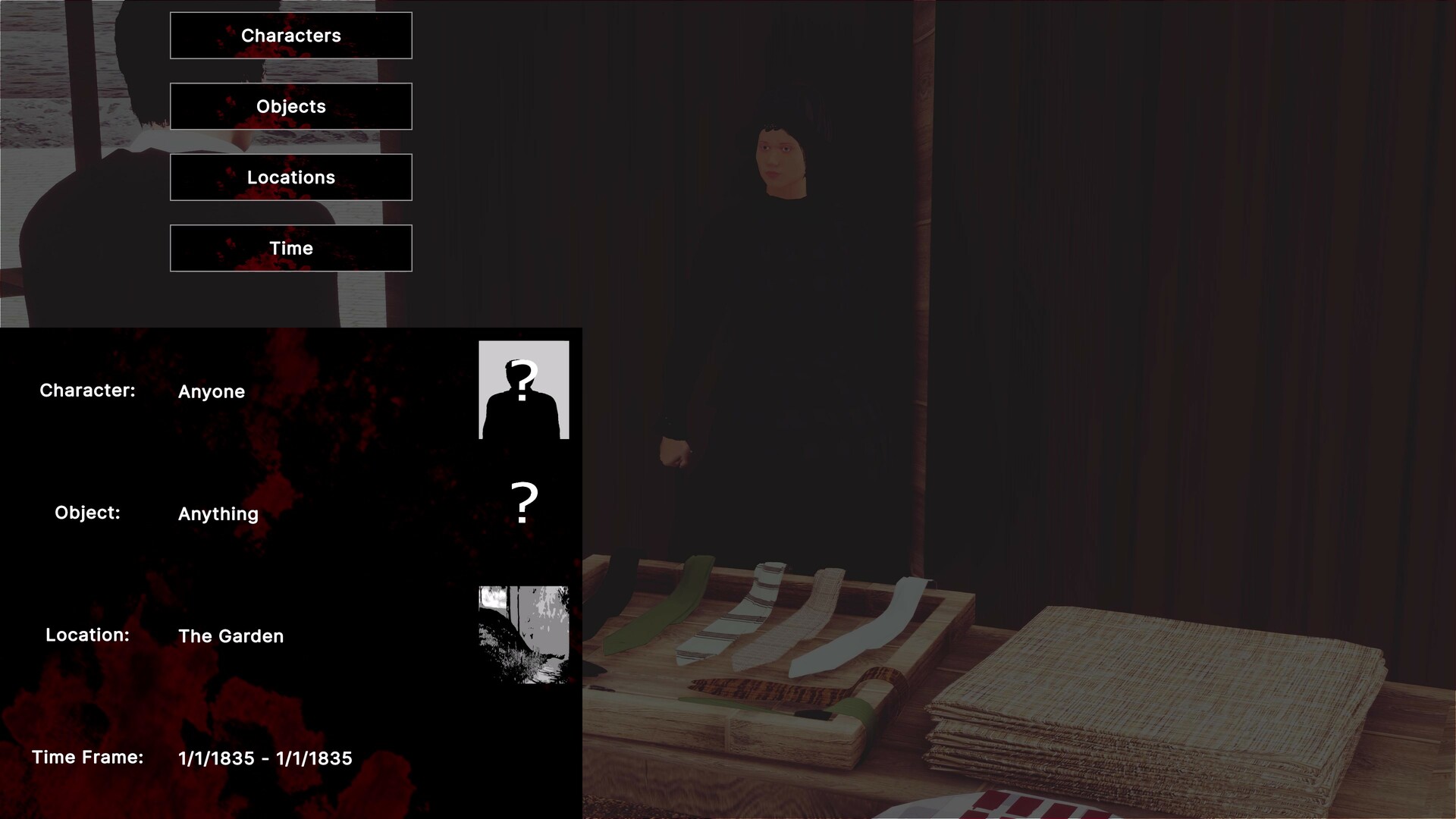 An Exercise in Mortality - Chapter I screenshot #5