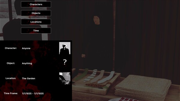 An Exercise in Mortality - Chapter I screenshot 5