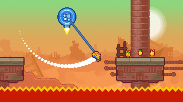 Grapple Dogs: Cosmic Canines Soundtrack