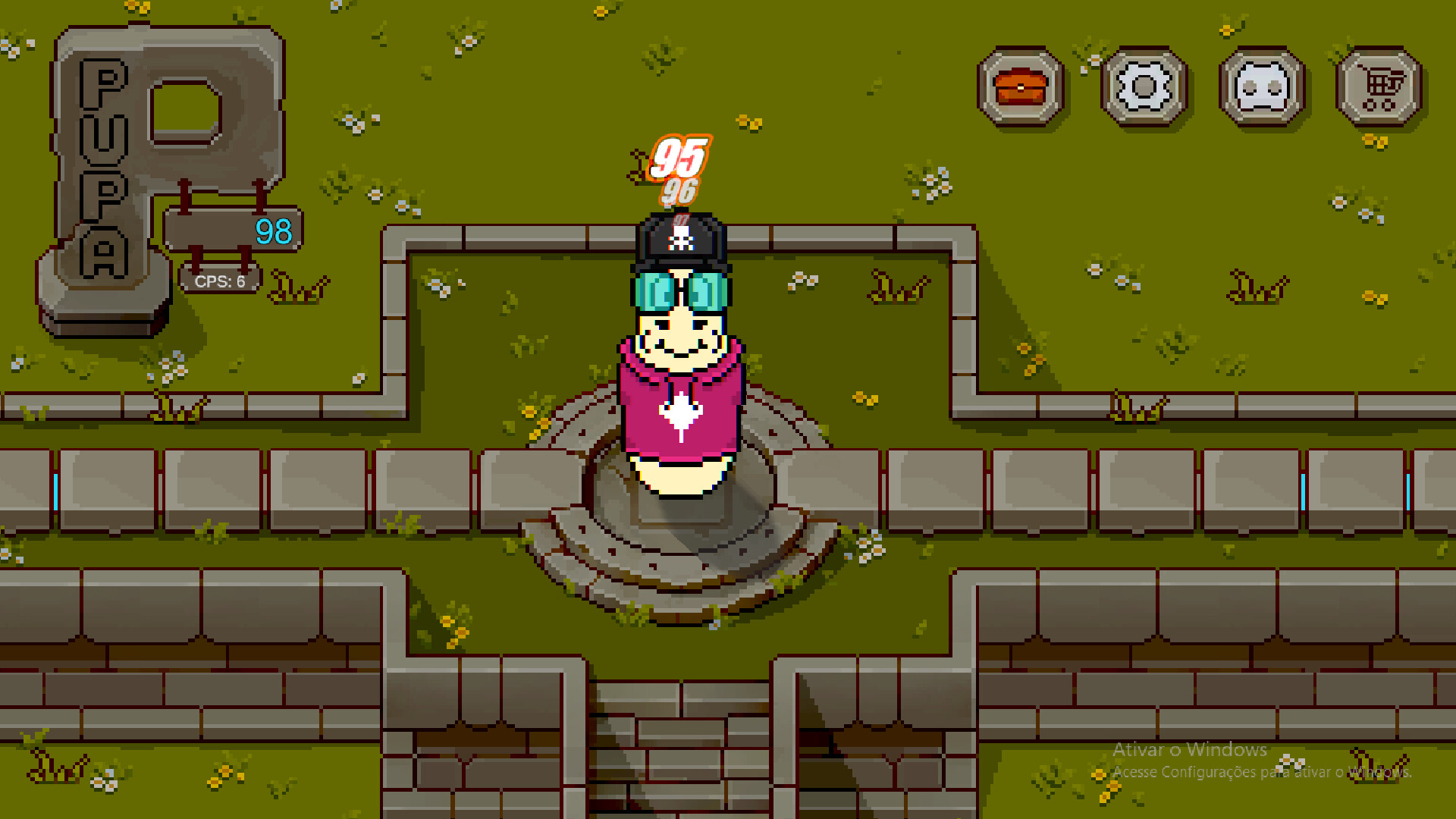 Pupa Featured Screenshot #1