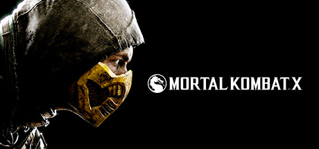 Steam header art for Mortal Kombat X