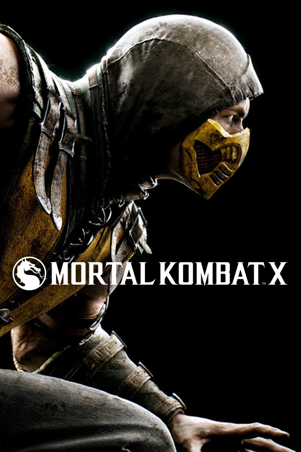 Capa de Mortal Kombat X