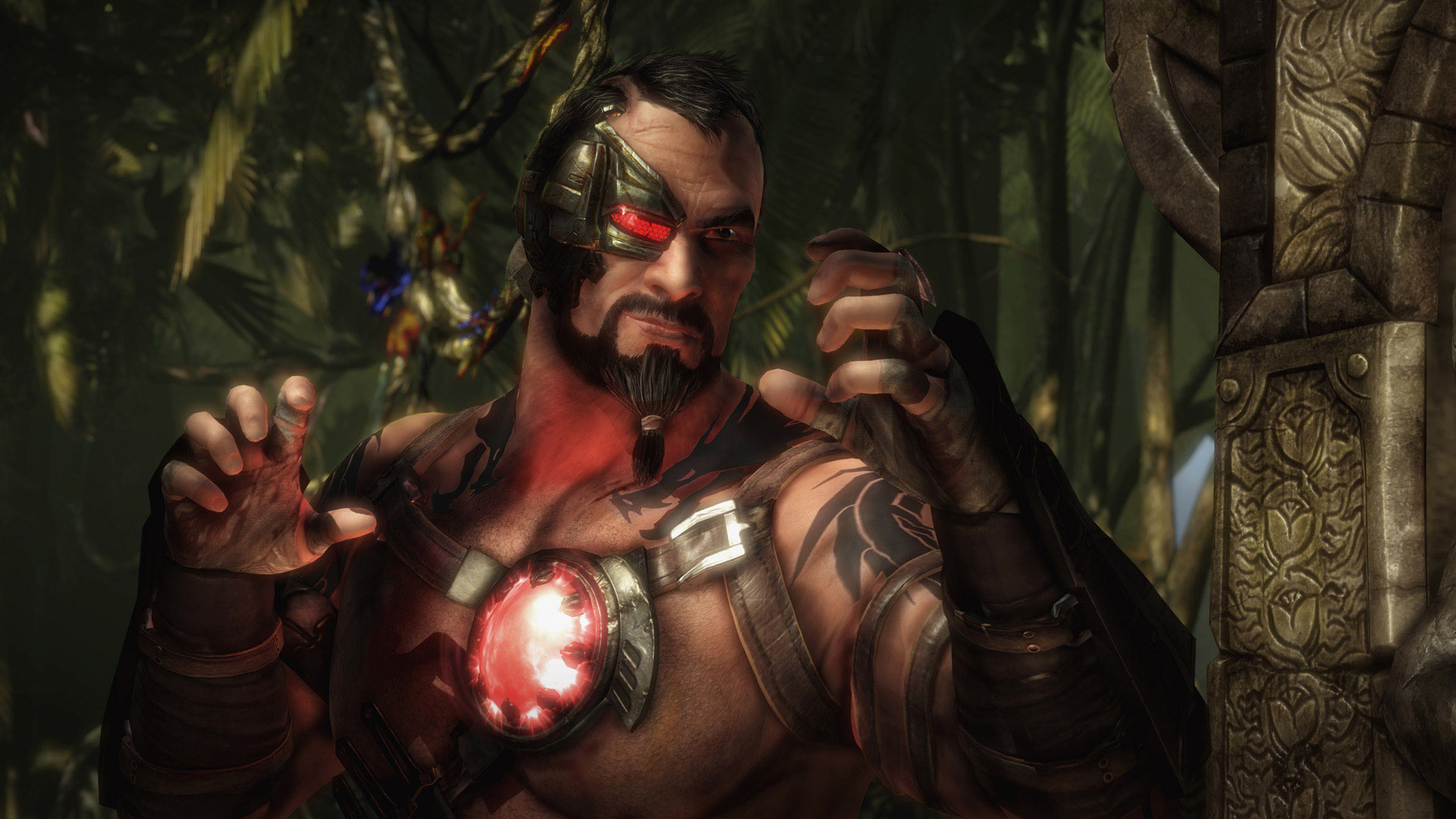 Mortal Kombat X 截图