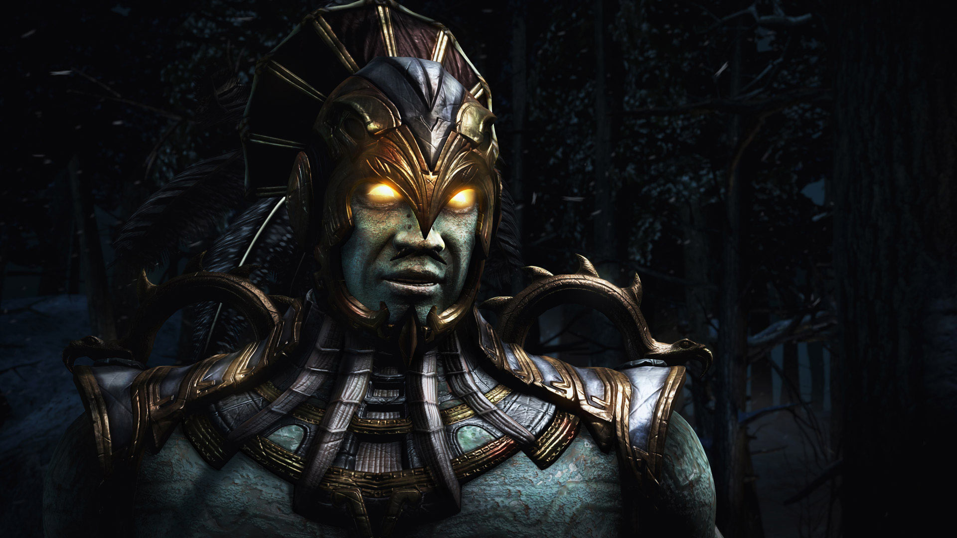 Mortal Kombat X 截图