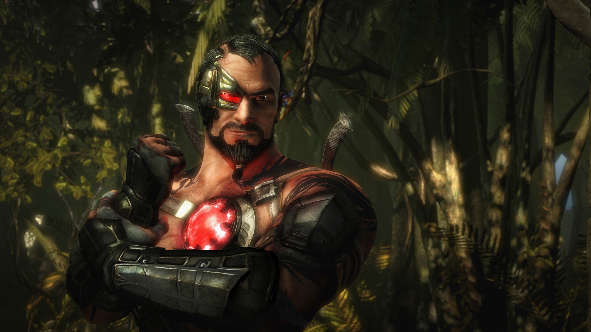Mortal Kombat X 截图