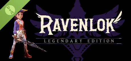 Ravenlok: Legendary Edition Demo game cover