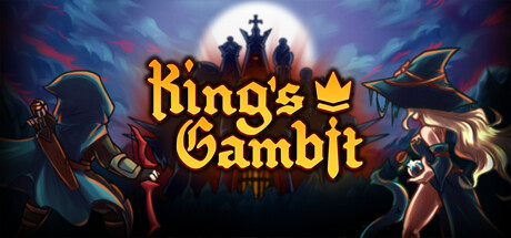 King's Gambit Steam Charts | Steambase