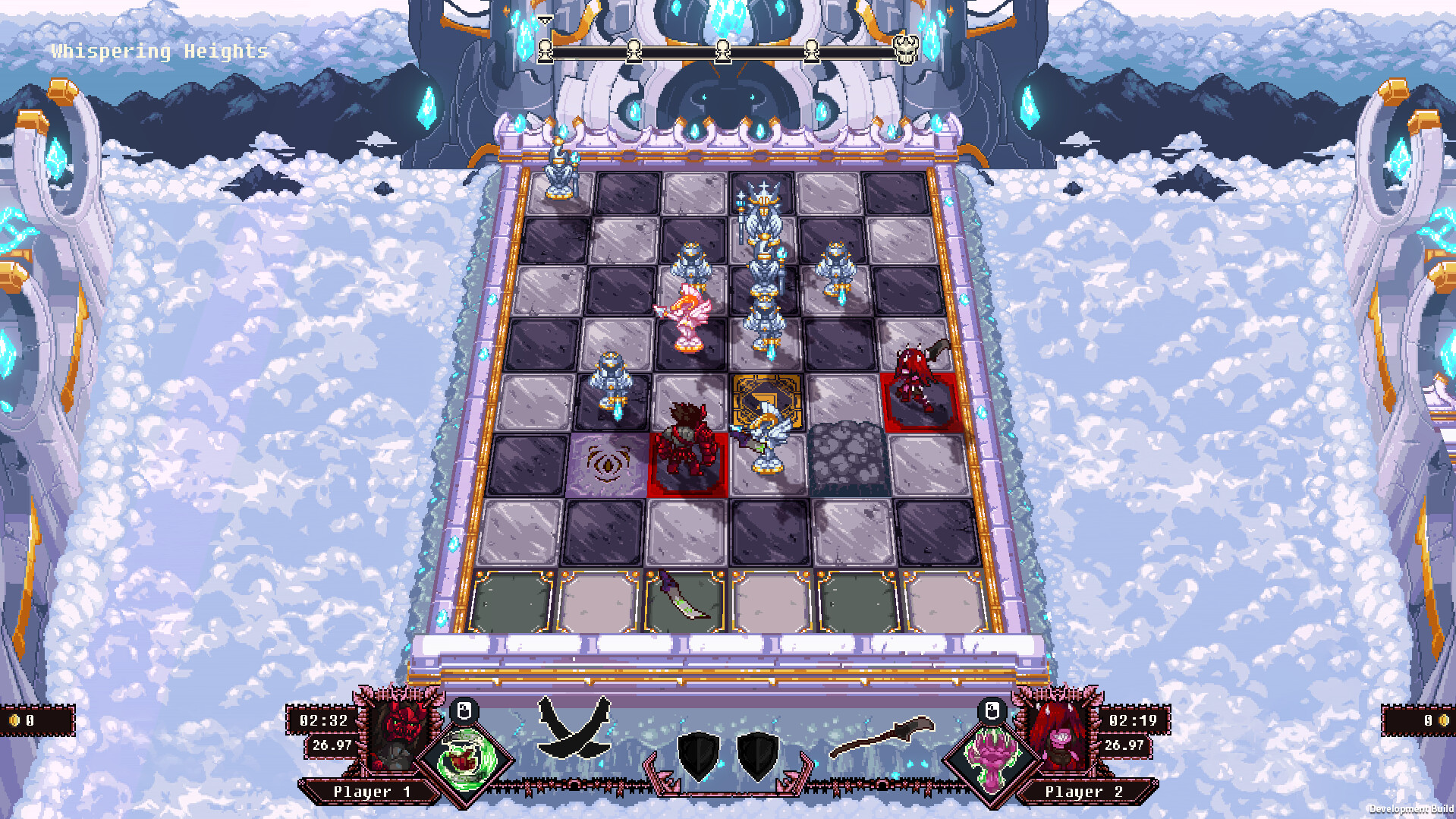 King's Gambit screenshot #1