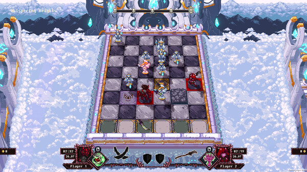 King's Gambit screenshot 1