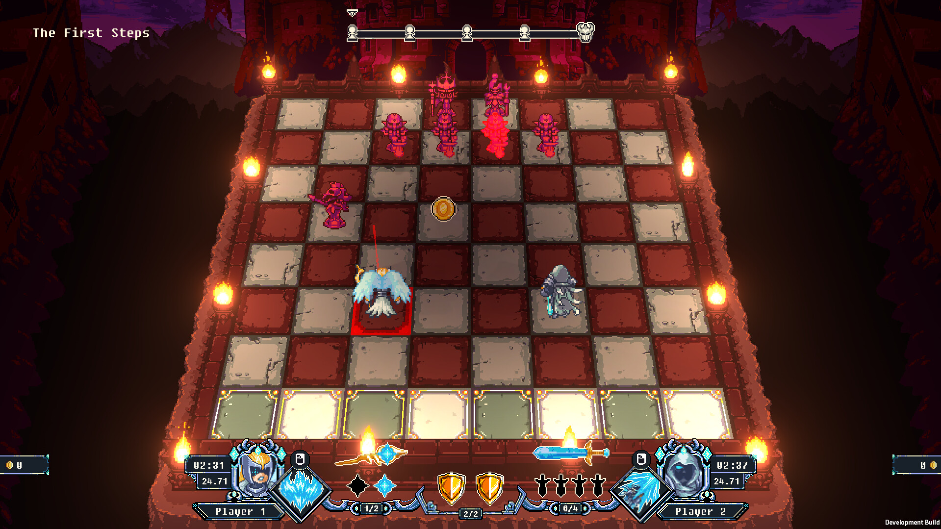 King's Gambit screenshot #7