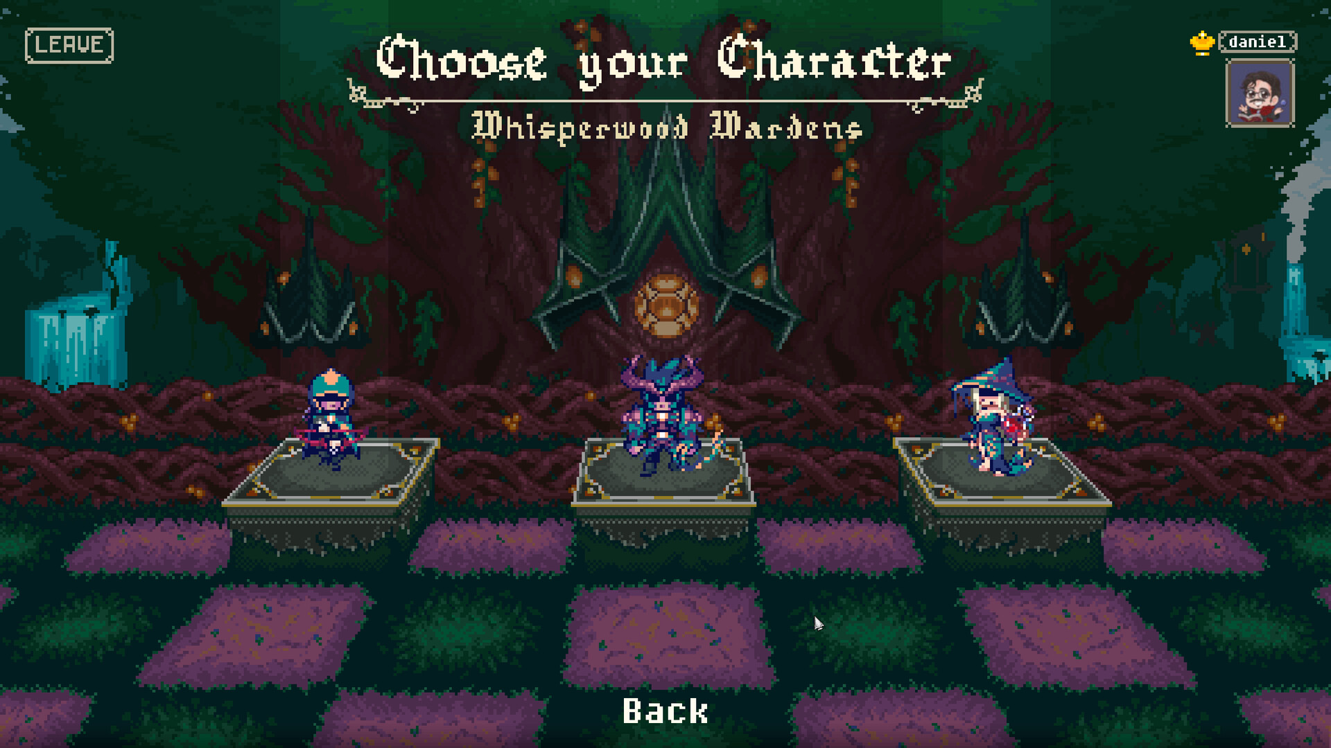 King's Gambit screenshot #5