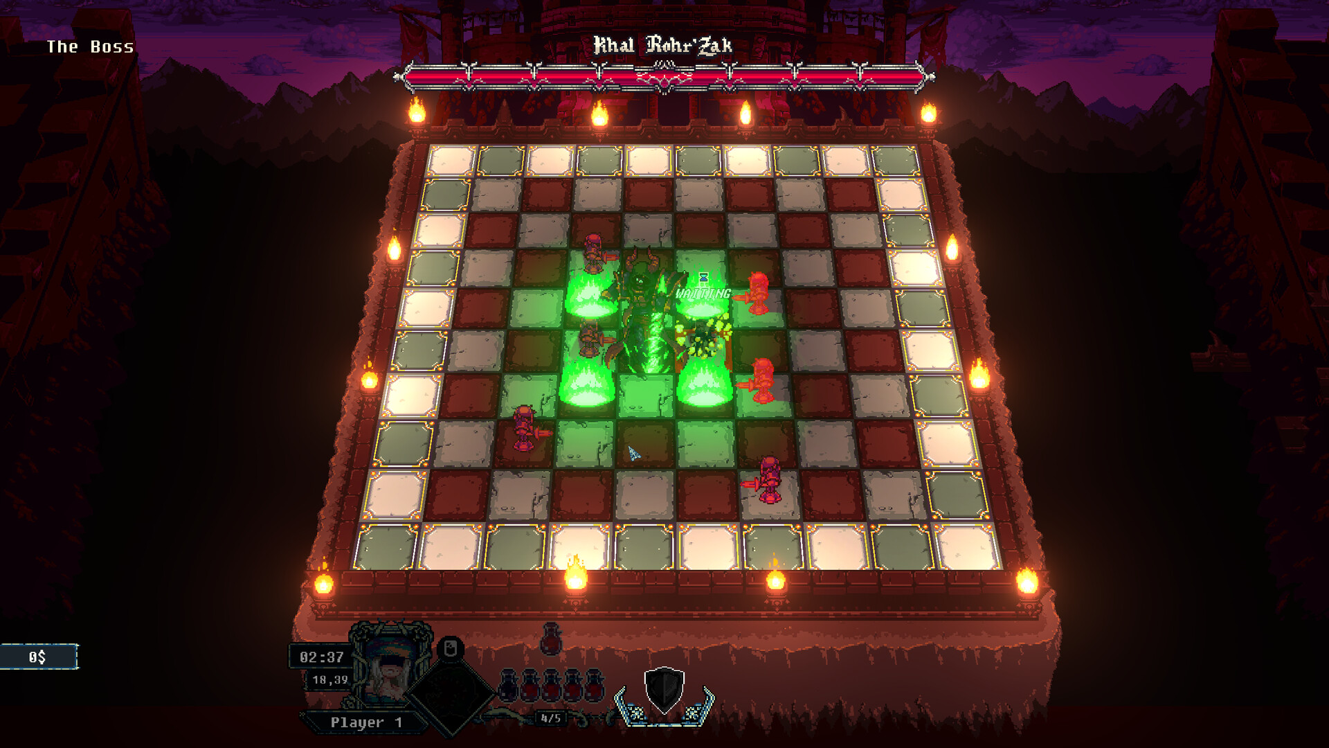 King's Gambit screenshot #10