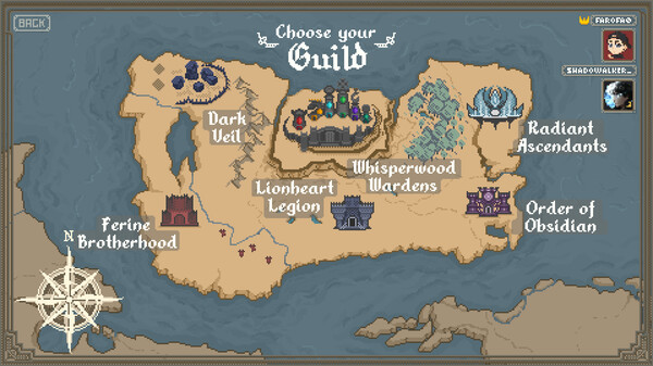 King's Gambit screenshot 3