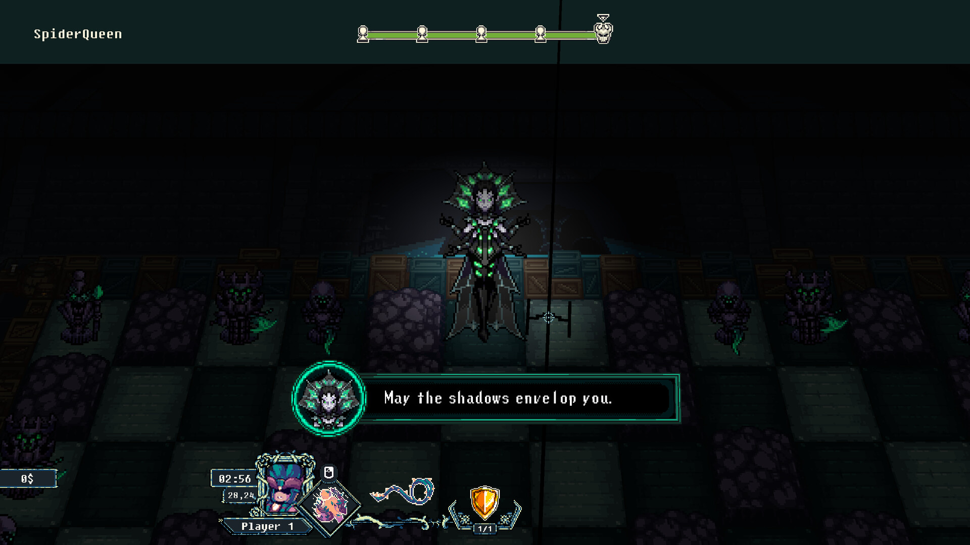 King's Gambit screenshot #12