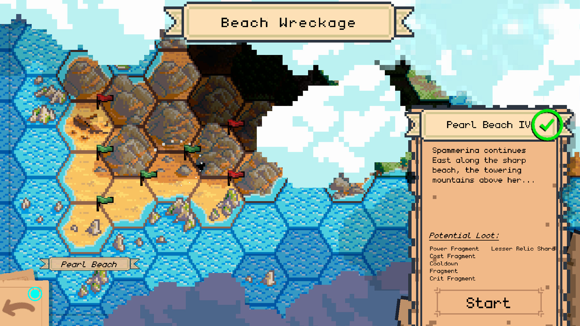 Spammerina screenshot 5