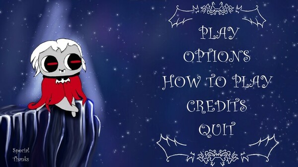 Eternal Vampire: Dark Symphony screenshot 1