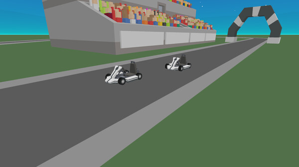 Circuit Racers screenshot 5