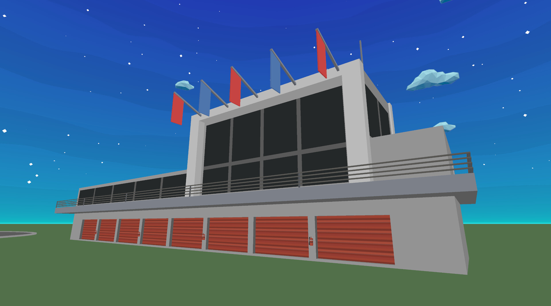 Circuit Racers screenshot #8