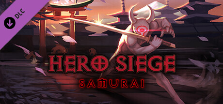 Hero Siege - Samurai Class banner image