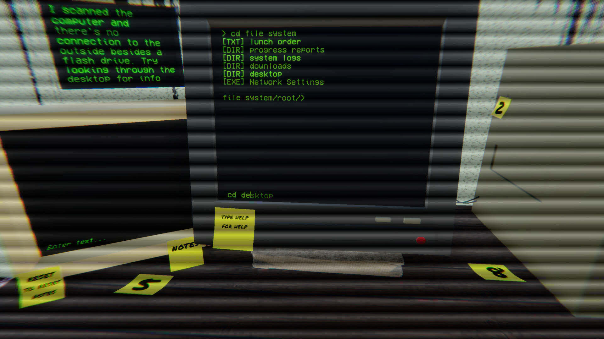 #4. Terminal (Steam) 由: Clueless Dev