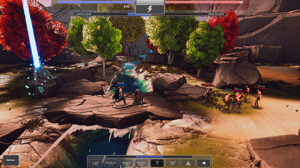 Скриншот 4 из игры Warbound