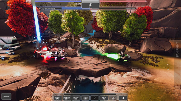 Скриншот 3 из игры Warbound