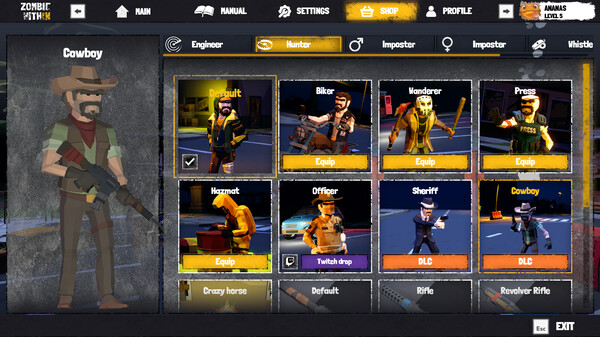 West Hunt Pack screenshot 6