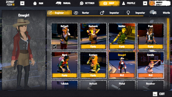 West Hunt Pack screenshot 3