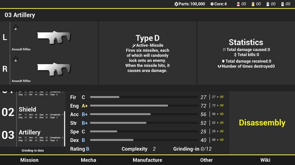 Evolve:Mecha Squad screenshot 5