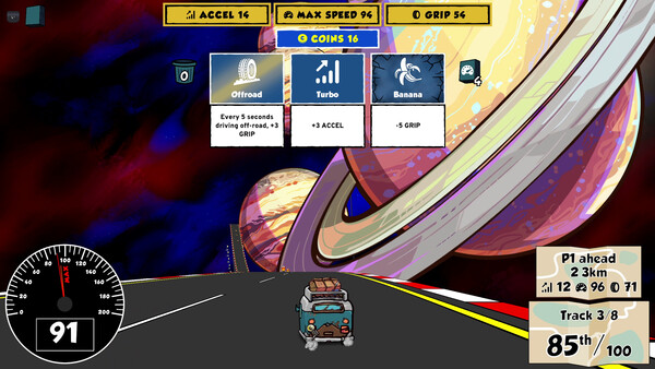 Скриншот 3 из игры Reality Drift