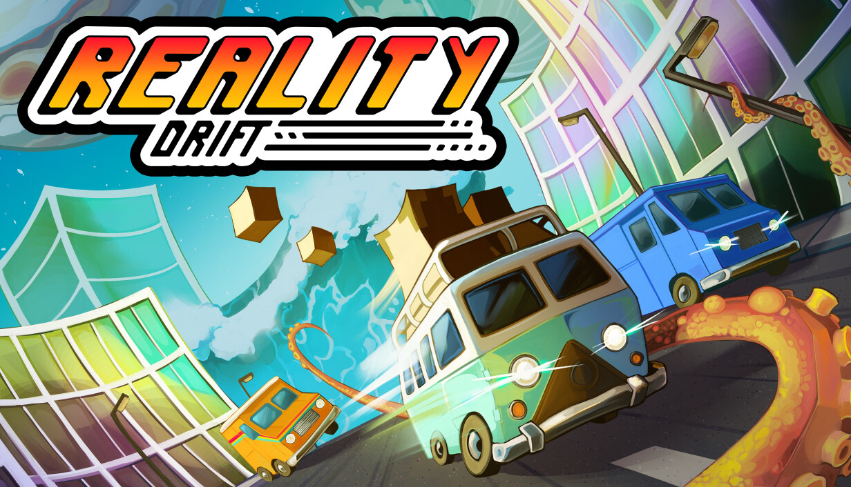 Reality Drift cover art