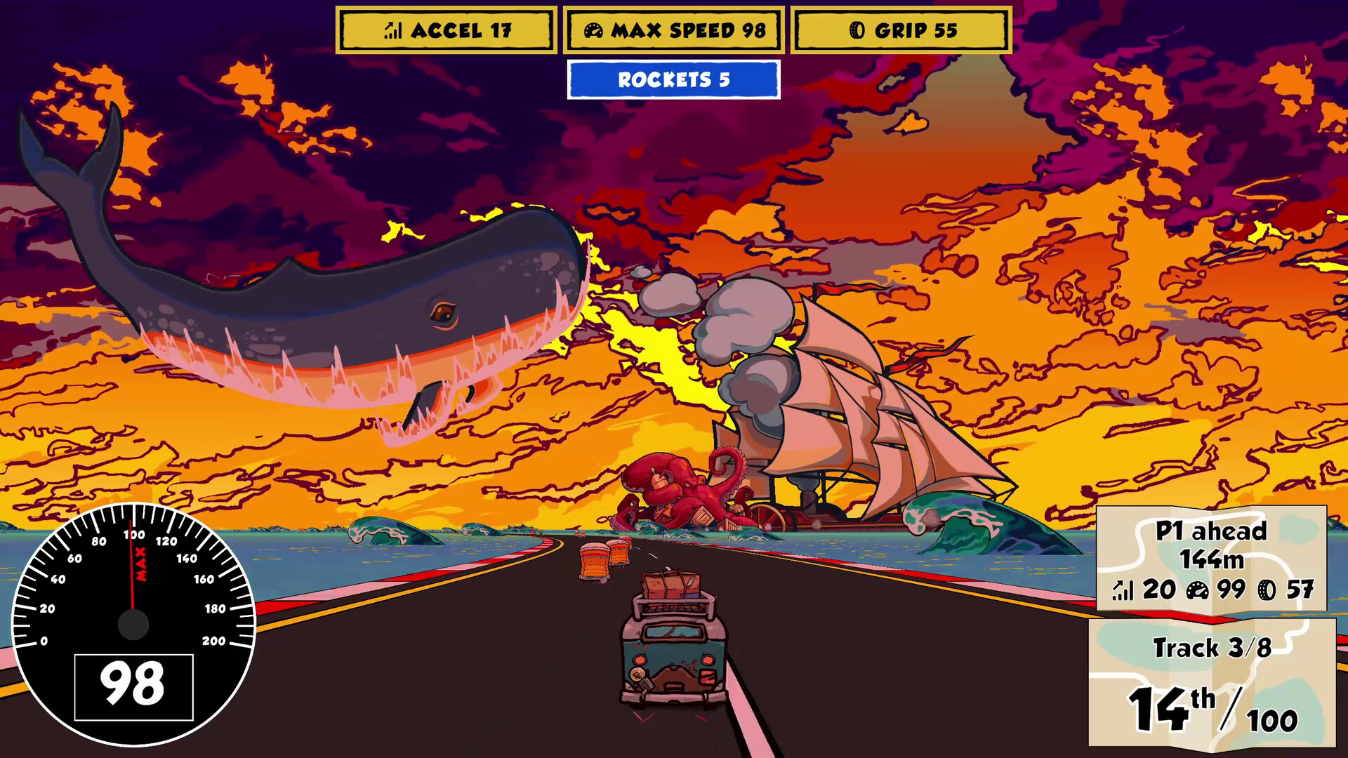Reality Drift screenshot 6