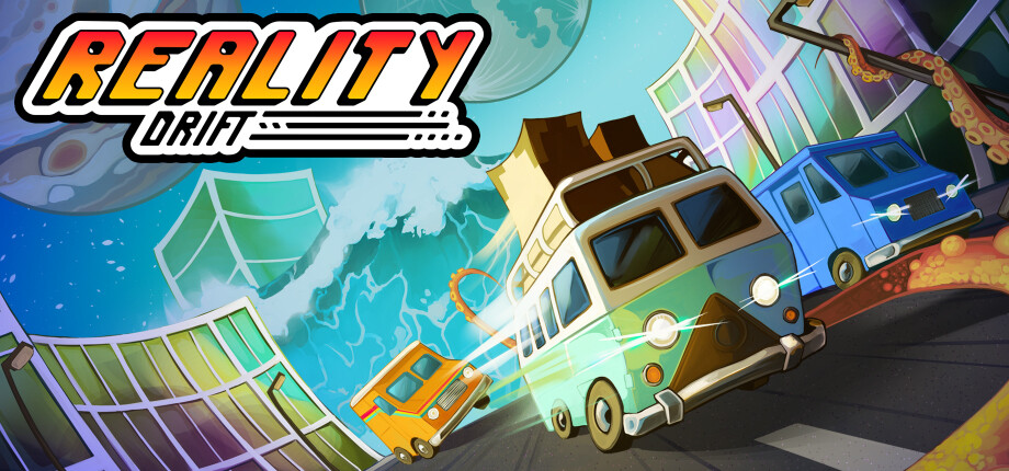Reality Drift cover art
