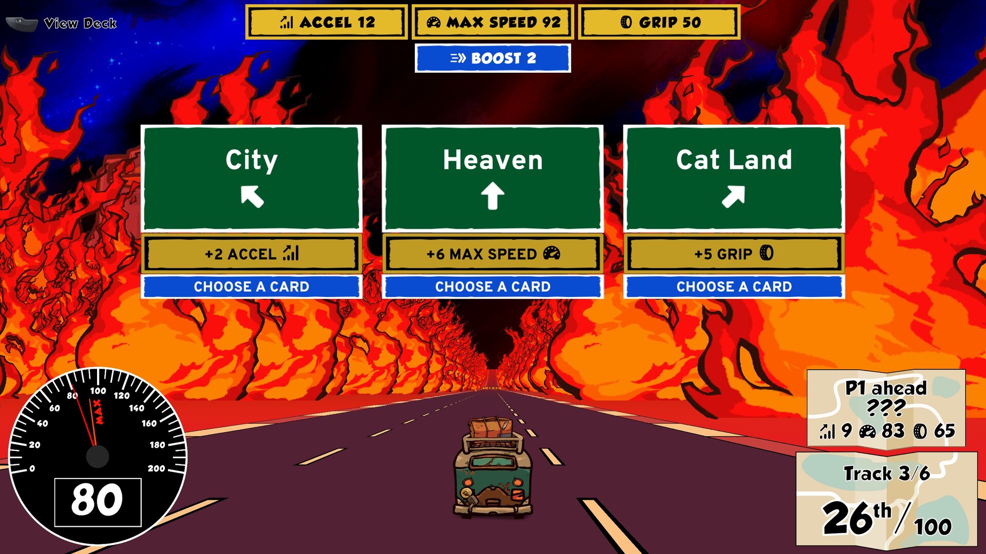 Reality Drift screenshot #2