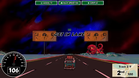 Reality Drift video 2