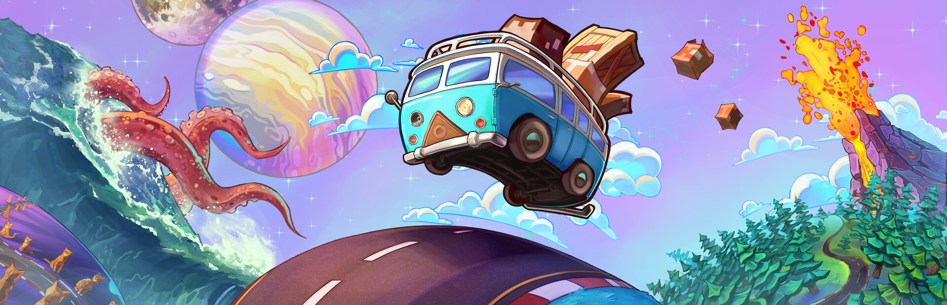 Reality Drift