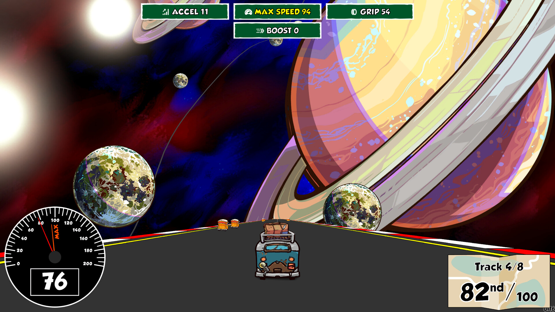 Reality Drift screenshot 14