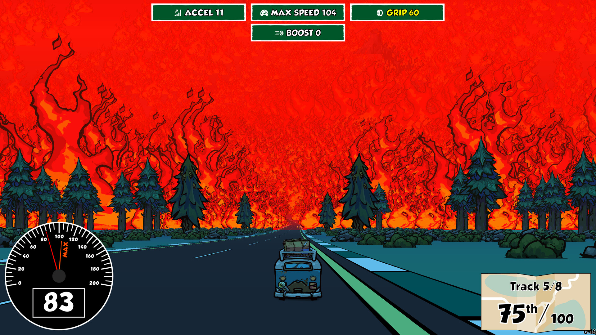 Reality Drift screenshot #9
