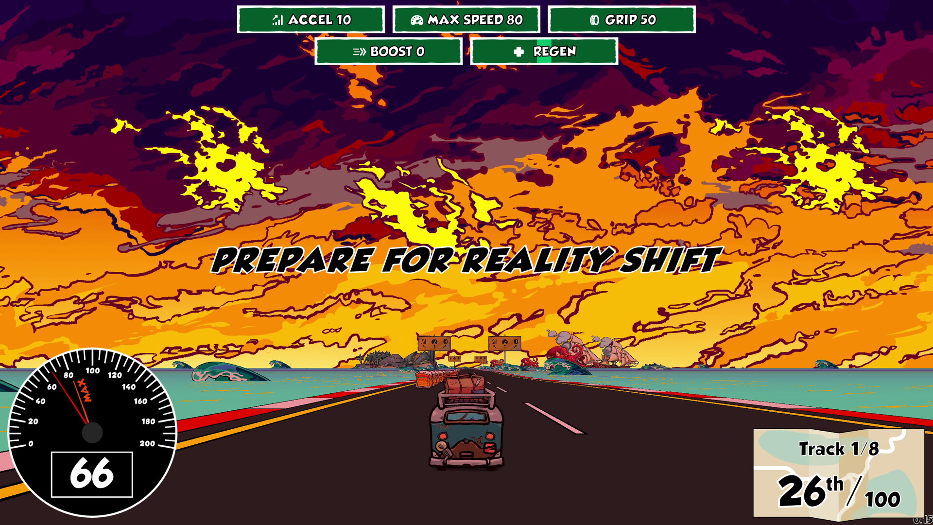 Reality Drift screenshot #6