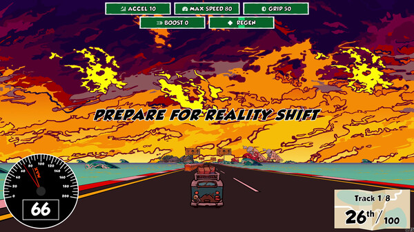 Reality Drift screenshot 6