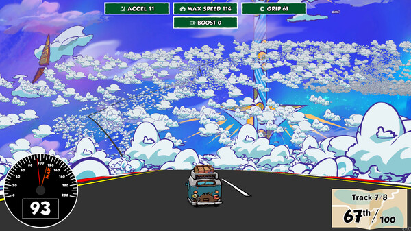 Reality Drift screenshot 11