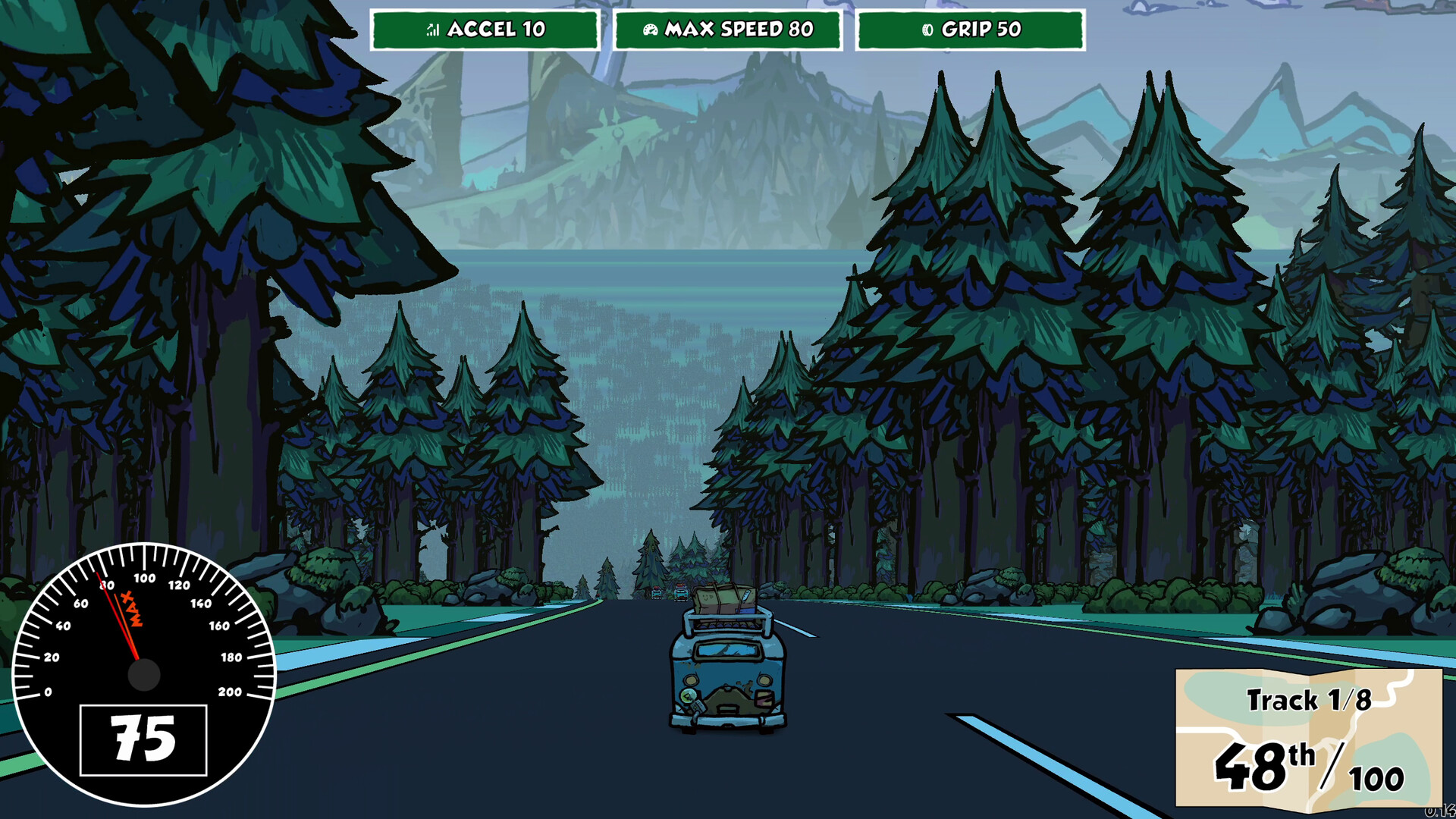 Reality Drift screenshot 16