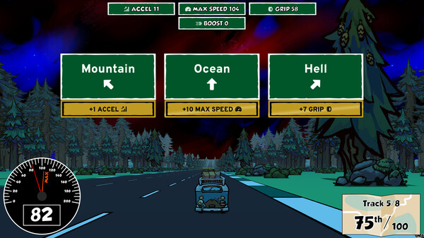 Reality Drift screenshot 5