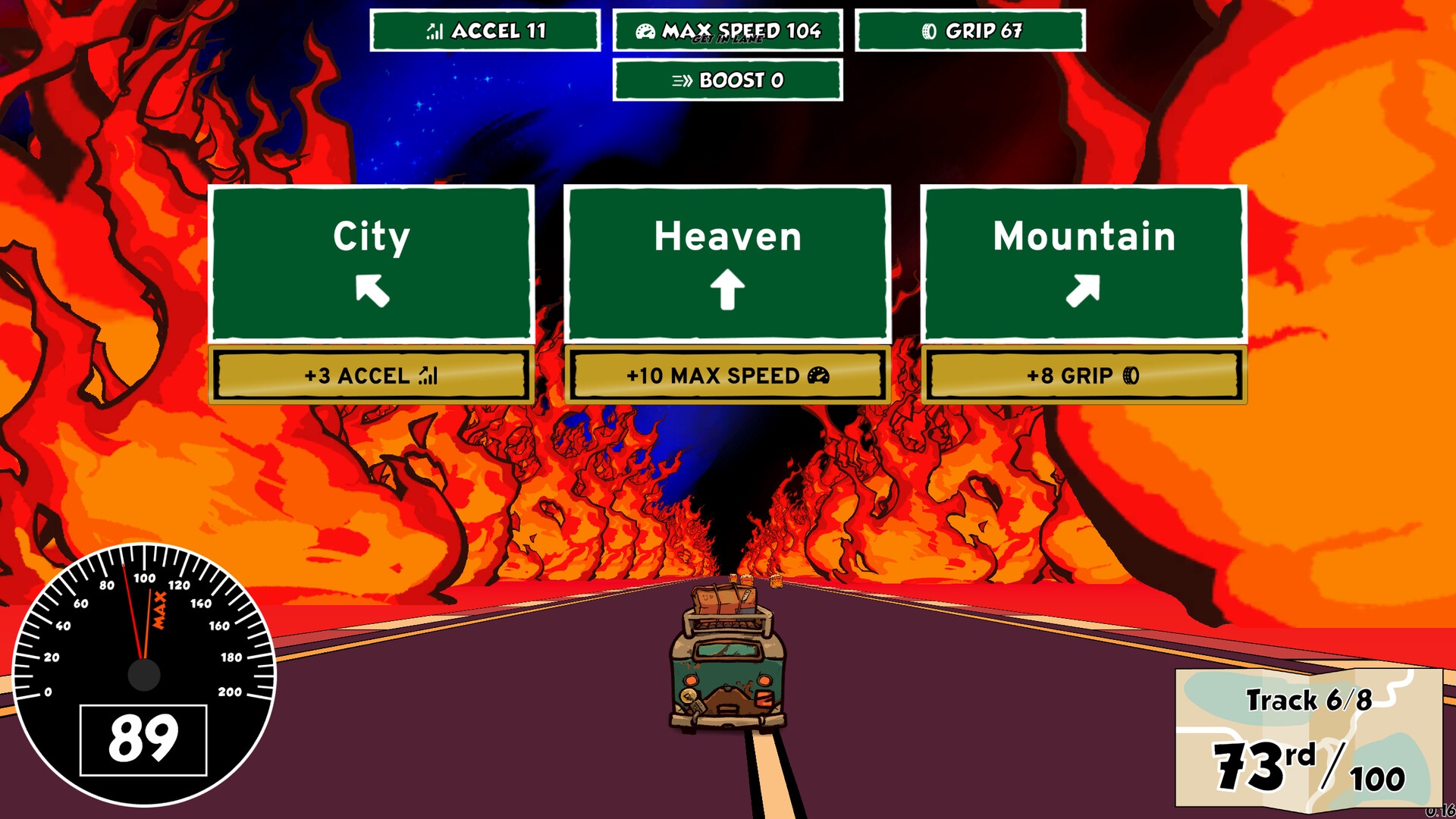 Reality Drift screenshot #2