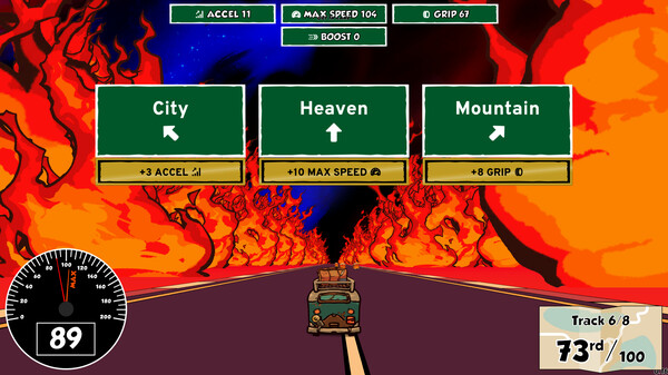 Reality Drift screenshot 2