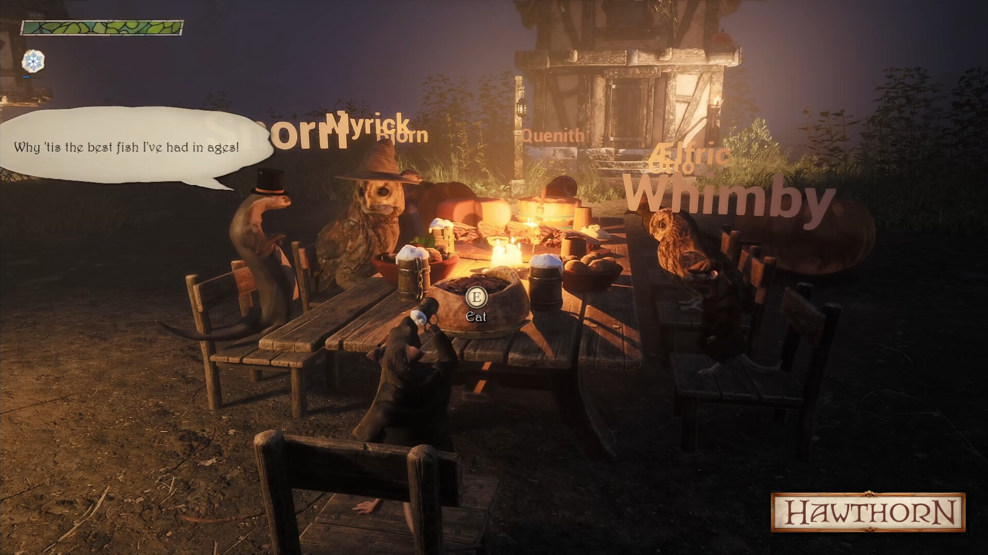 Hawthorn screenshot #7