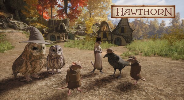 Скриншот 1 из игры Hawthorn