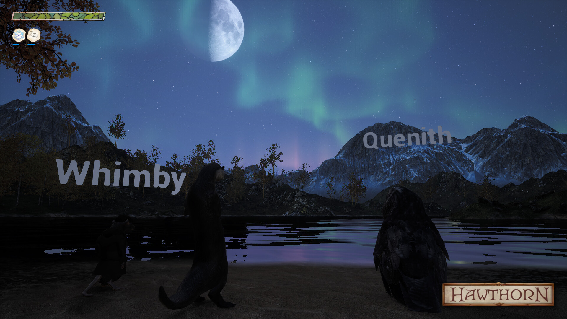 Hawthorn screenshot #12