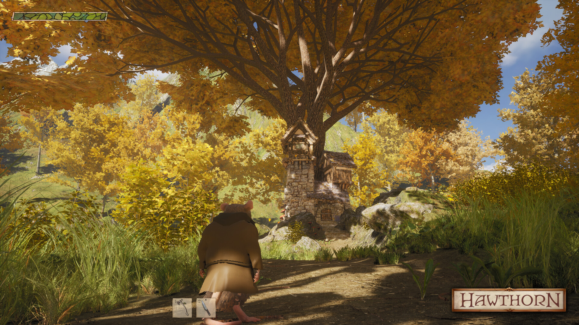 Hawthorn screenshot #9