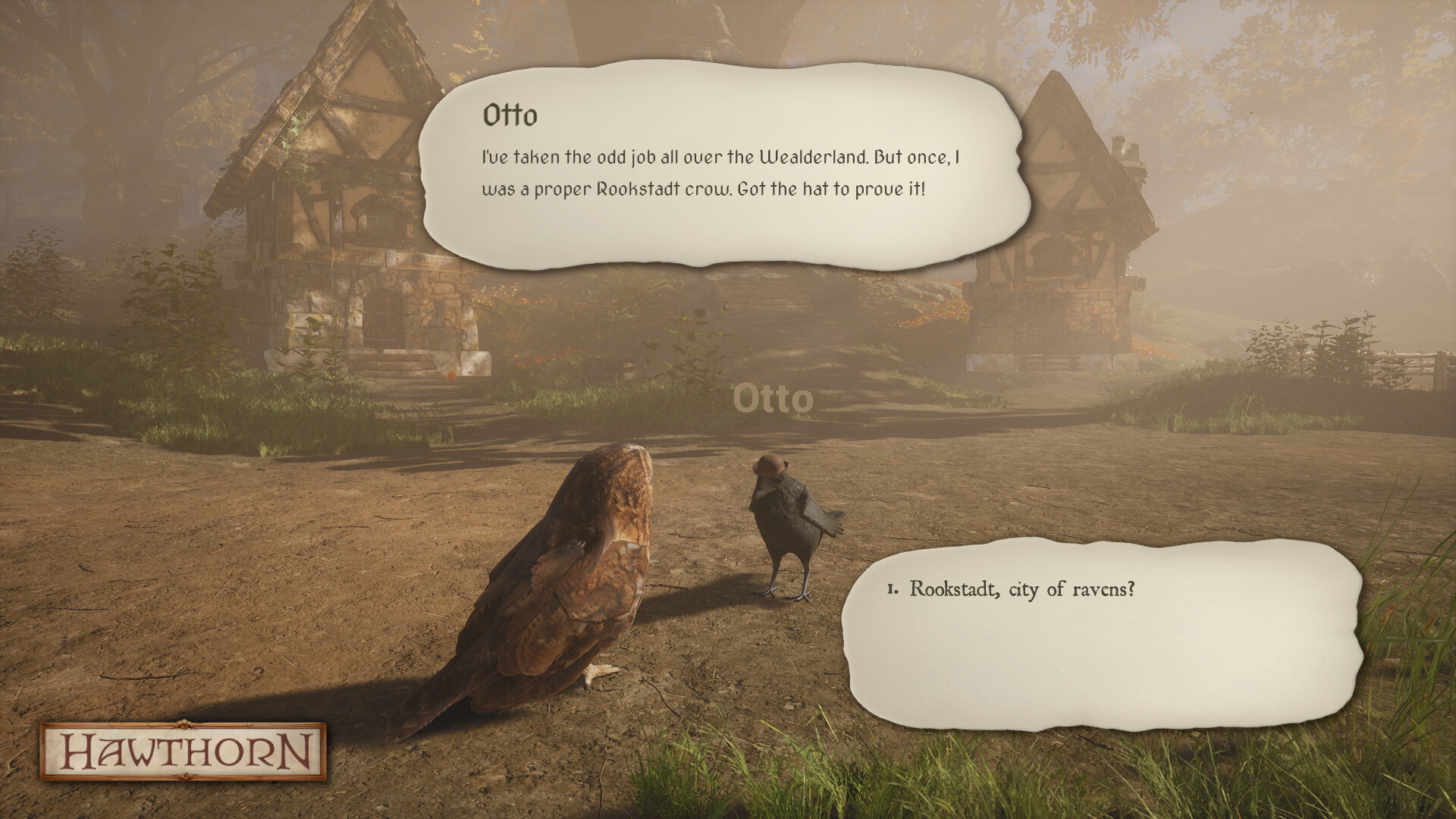 Hawthorn screenshot #8